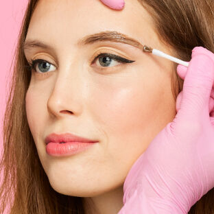 BROW TINT